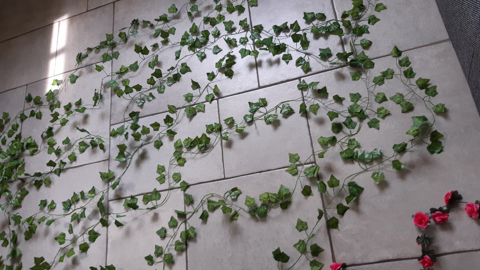 Decoratie bruiloft / boog / feest als nieuw!, Hobby en Vrije tijd, Ophalen of Verzenden, Zo goed als nieuw, Versiering, Geboorte of Huwelijk