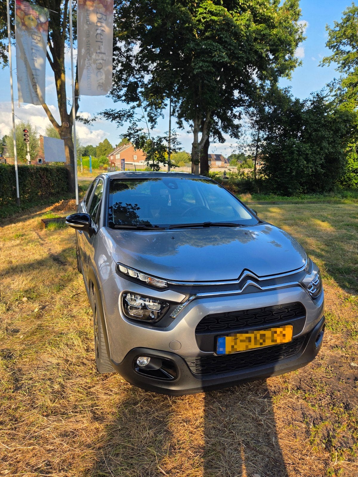 Citroën C3, Voorwielaandrijving, 83 pk, 450 kg, 40 €/maand