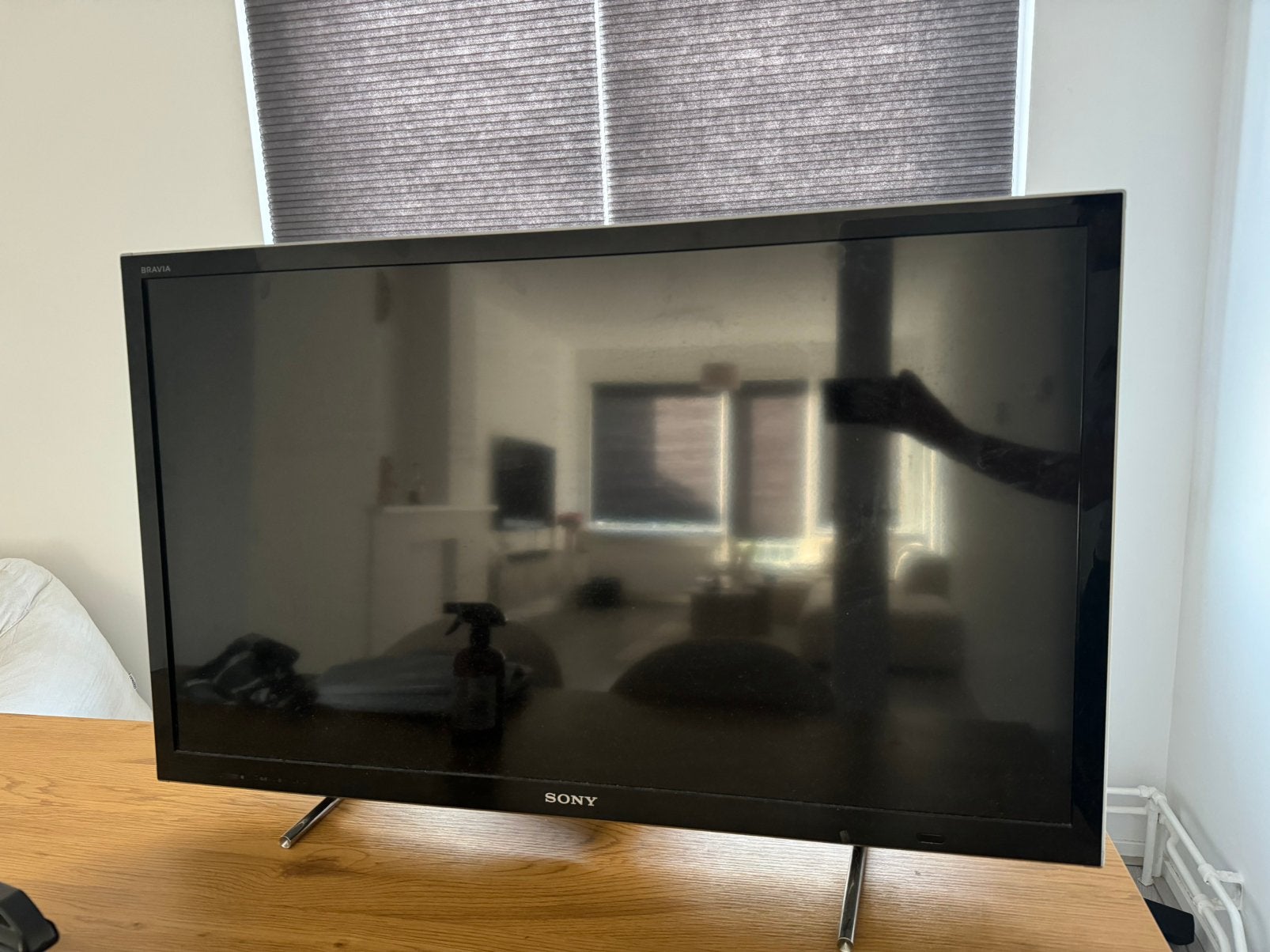 Sony HX750 40’ inch, Ophalen, 50 Hz, Zo goed als nieuw, Sony
