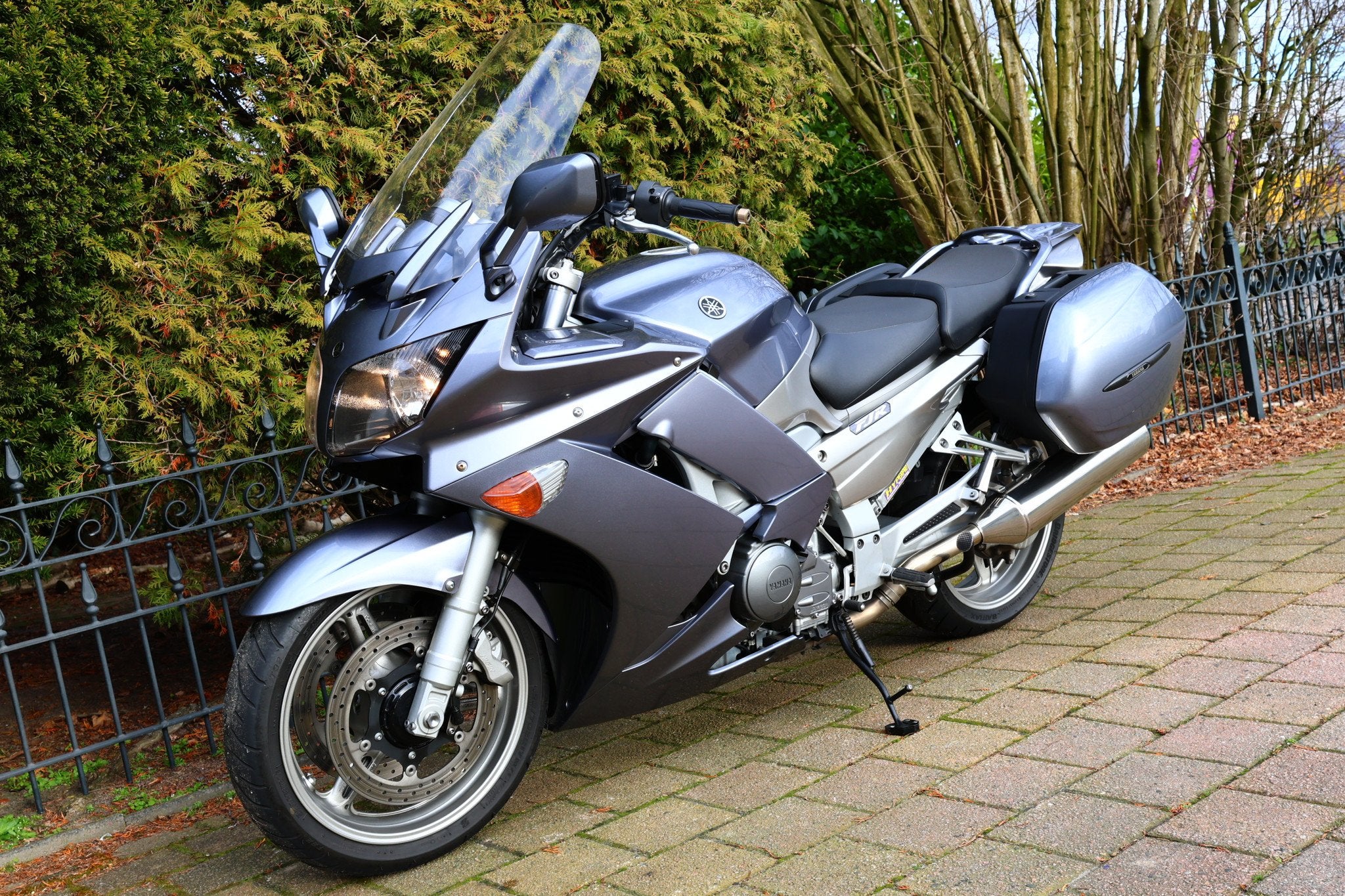 Yamaha FJR1300 | FJR 1300 A ABS TOURER (bj 2006), Motoren, Motoren | Yamaha, Bedrijf, 1298 cc, Meer dan 35 kW, Toermotor