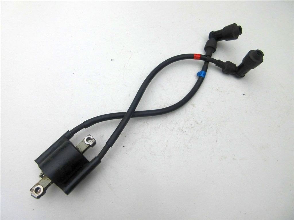 Yamaha XJ600S bobine 2&3 XJ 600 Diversion spoel XJ600N XJ600, Ophalen of Verzenden, Gebruikt