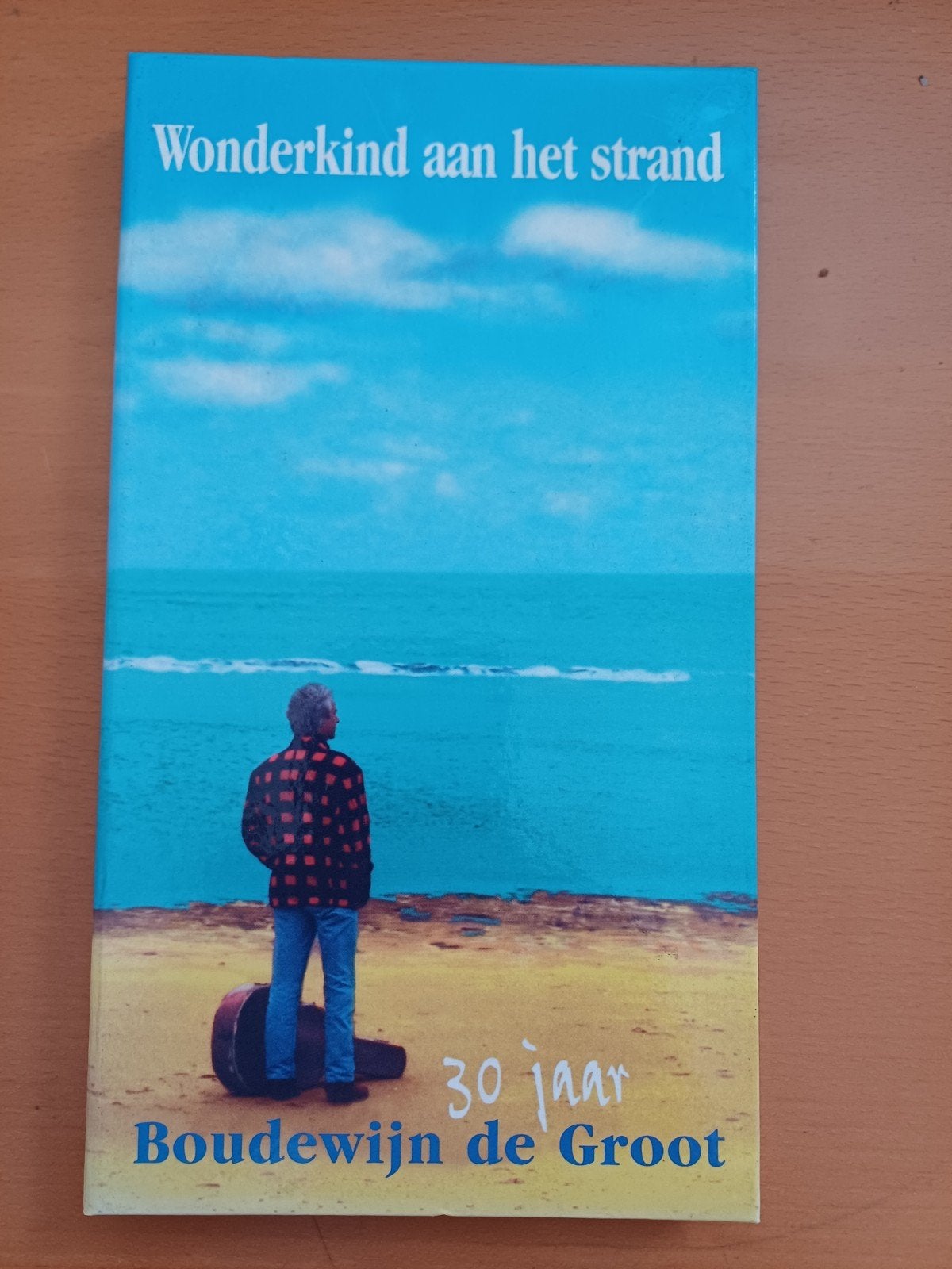 Boudewijn de Groot - Wonderkind aan het strand (CD Boxset), Cd's en Dvd's, Cd's | Nederlandstalig, Gebruikt, Pop, Ophalen of Verzenden