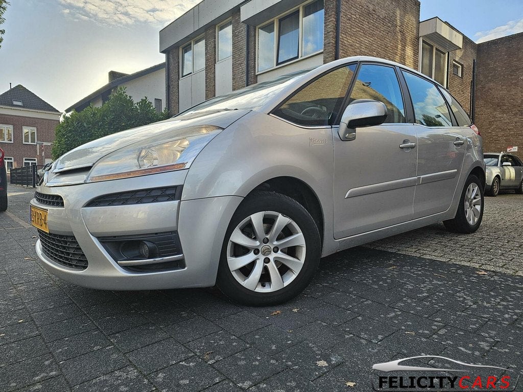 Citroen C4 Picasso 1.6 VTi Business 5p., Auto's, 4 cilinders, Parkeersensor, C4 (Grand) Picasso, Origineel Nederlands