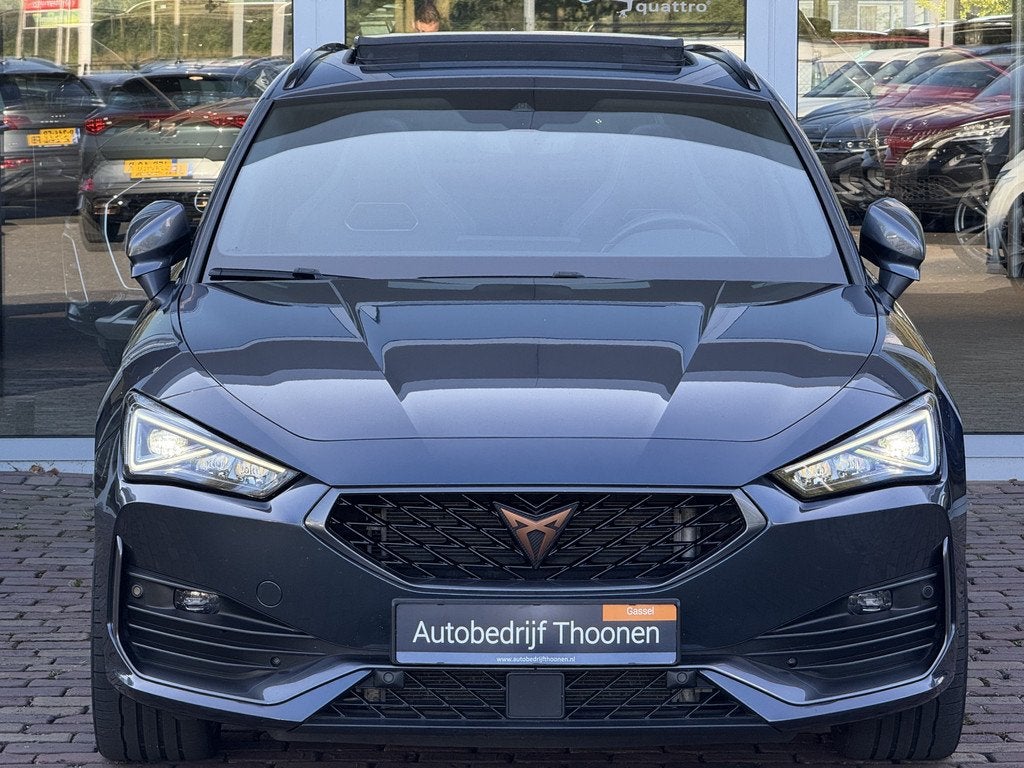 CUPRA Leon Sportstourer 1.4 e-Hybrid VZ Performance | Vol Le, Auto's, Cupra, 77 km/l, Gebruikt, 4 cilinders, Leon