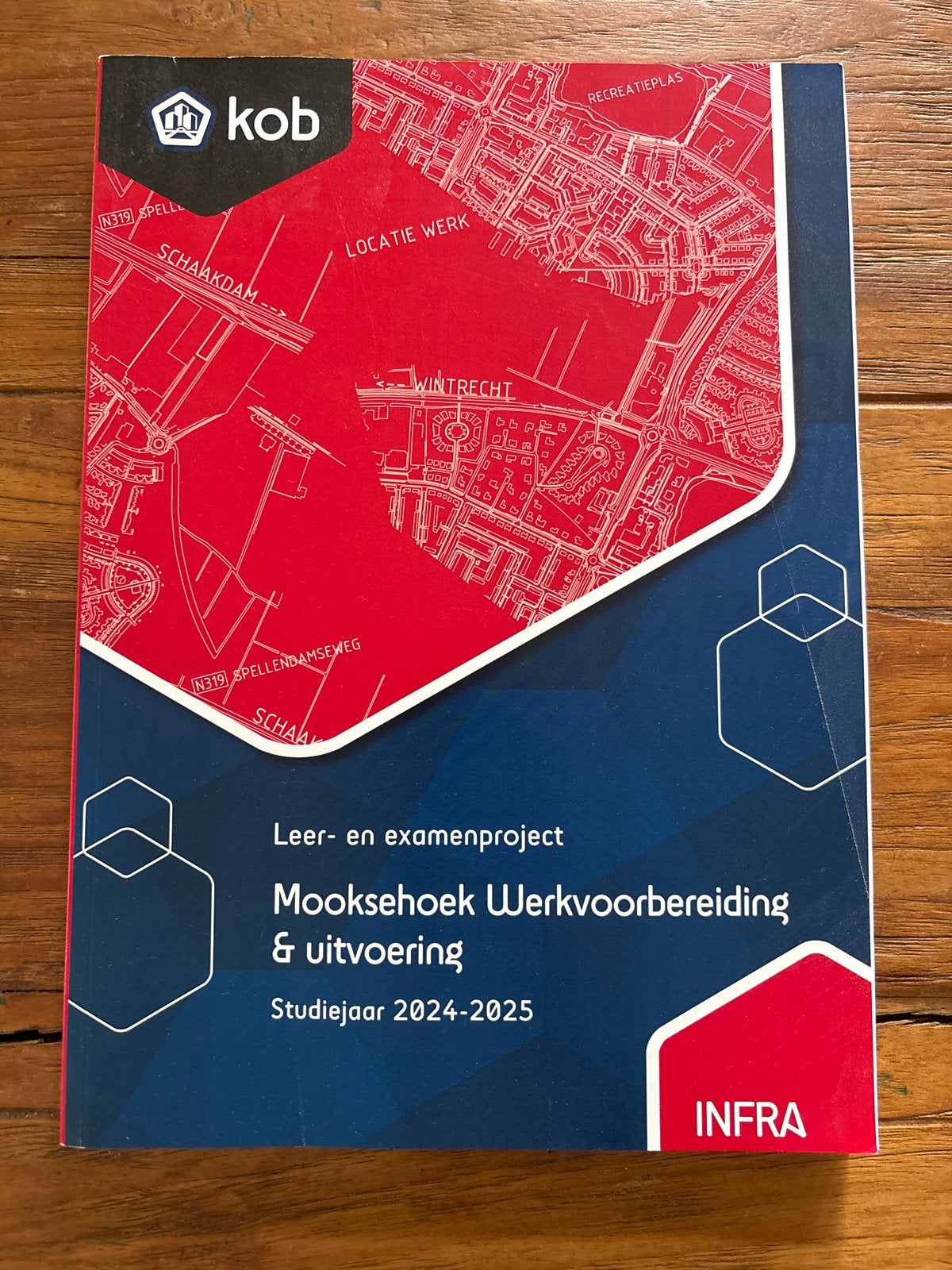 KOB opleiding, Mooksehoek Werkvoorbereiding & Uitvoering, Boeken, Ophalen of Verzenden, Beta, Zo goed als nieuw, MBO