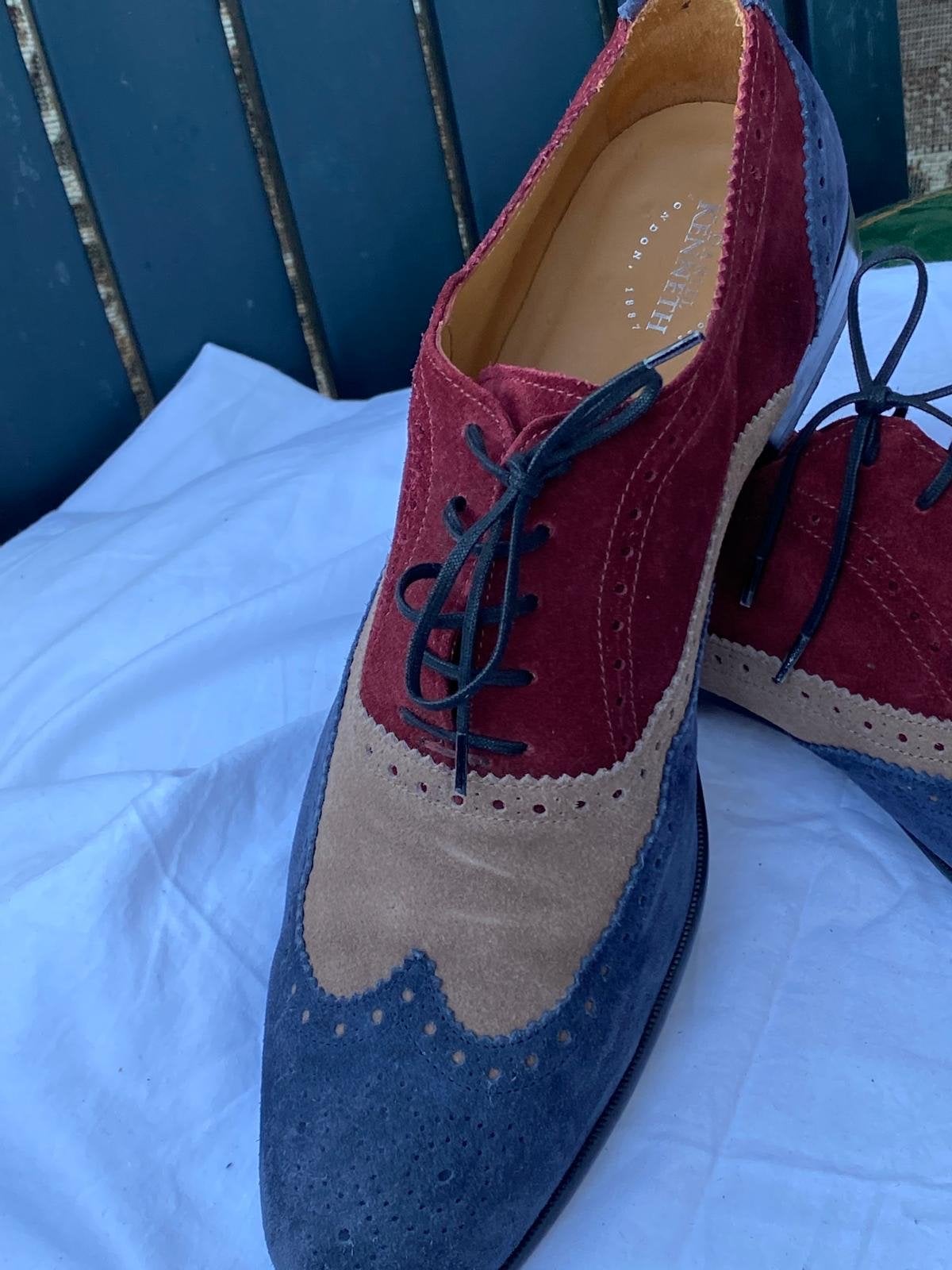 Daniel Kenneth Nette Schoenen Maat 46, Ophalen of Verzenden, Gedragen, Overige kleuren, Veterschoenen
