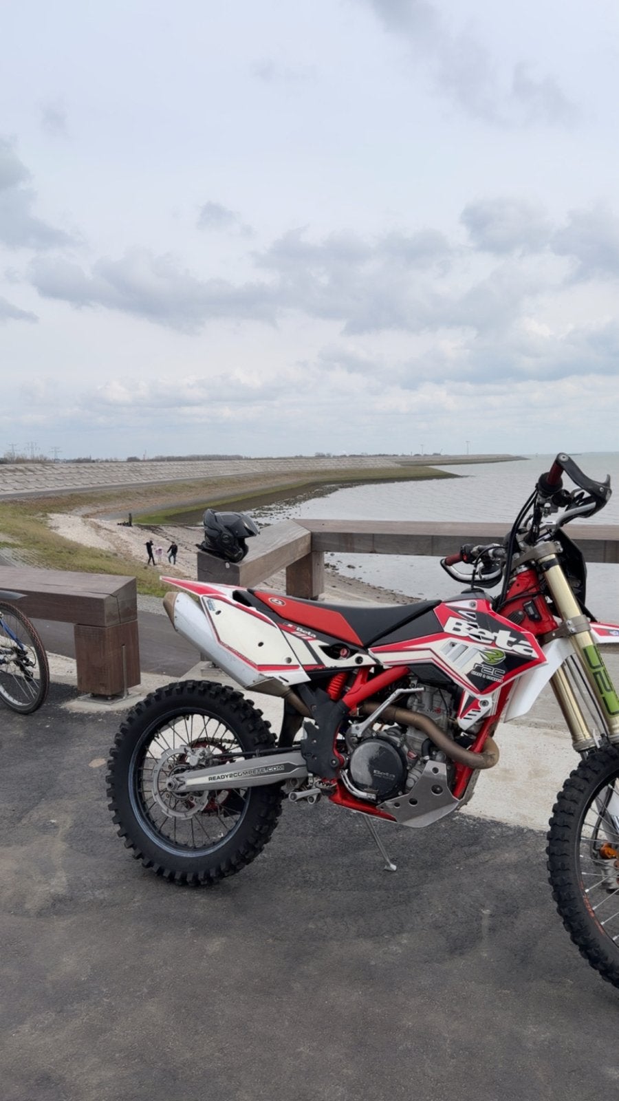Beta 450cc op motorkenteken koop/ruil, Ophalen of Verzenden