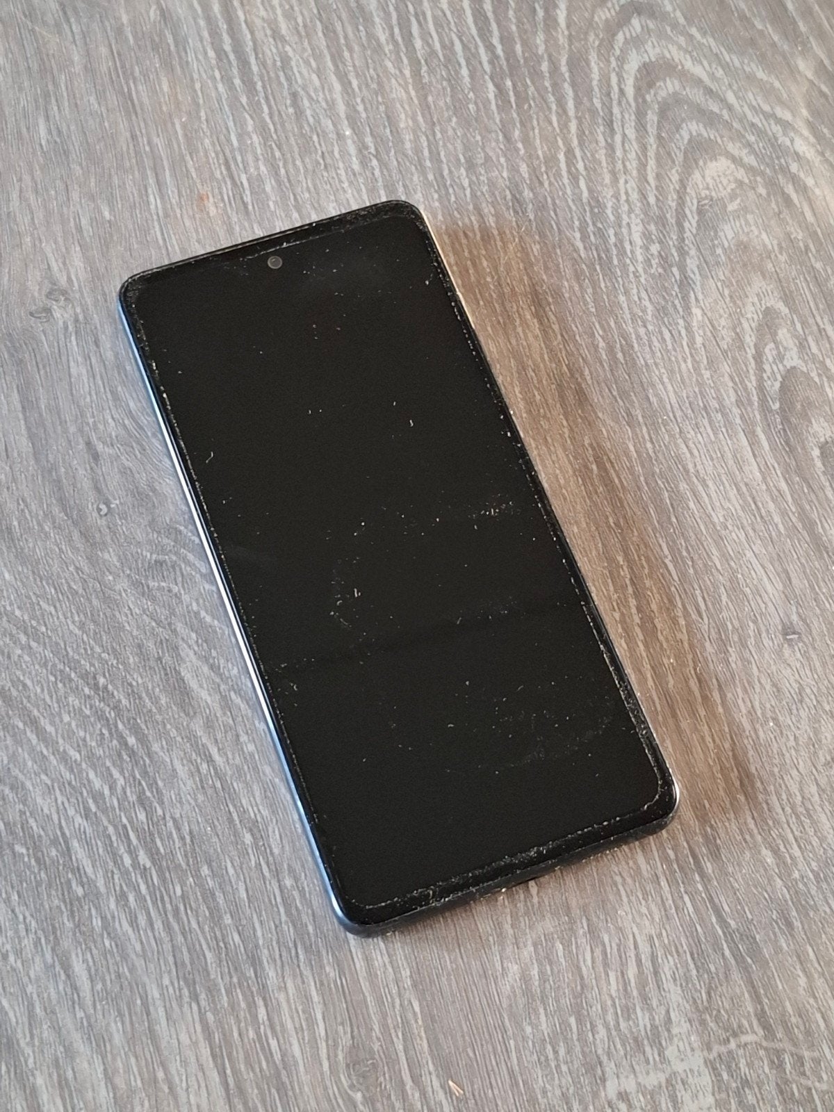 Samsung Galaxy A53 5G Zwart - Gebruikt, Telecommunicatie, Mobiele telefoons | Samsung, Gebruikt, Zwart, Touchscreen, Ophalen of Verzenden
