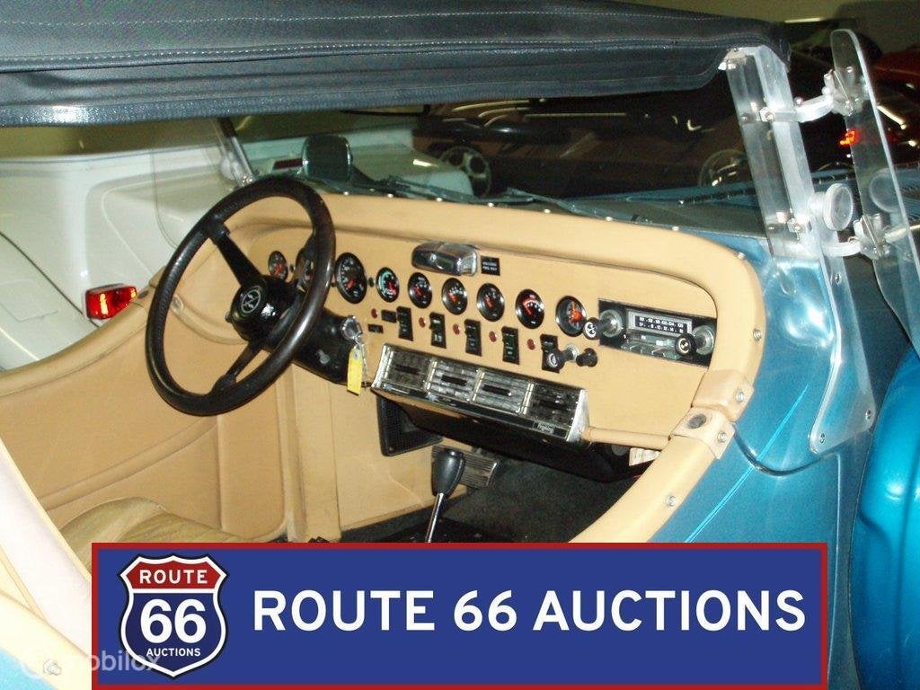 Excalibur Phaeton Series III | 1977 | Route 66 Auctions, foto 2