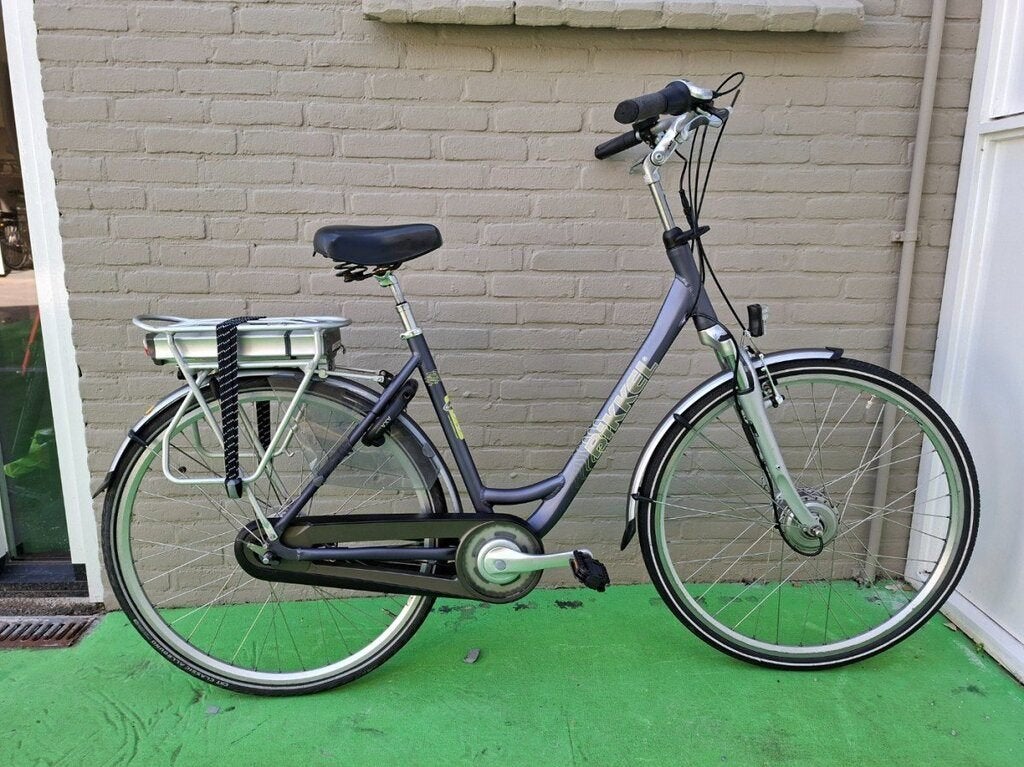 Bikkel Ibee, Fietsen en Brommers, Gebruikt, 47 tot 51 cm, X, Ophalen