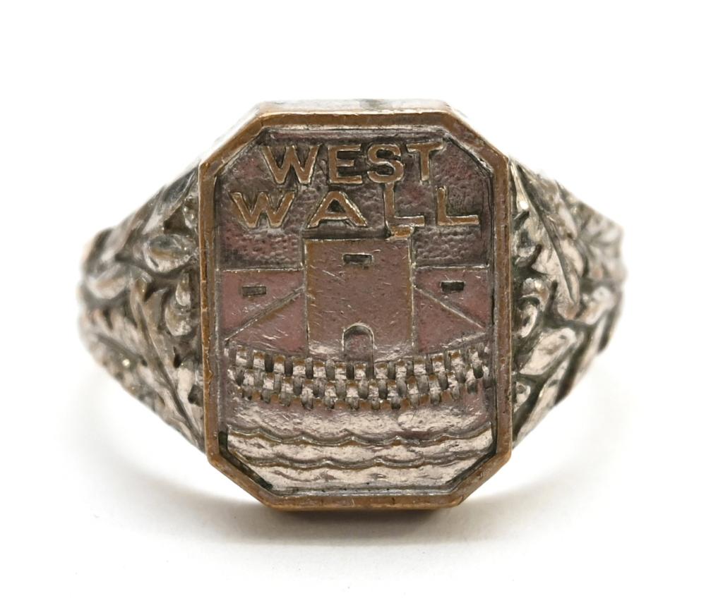 Duitse Westwall ring, Verzenden, Landmacht, Duitsland, Overige typen