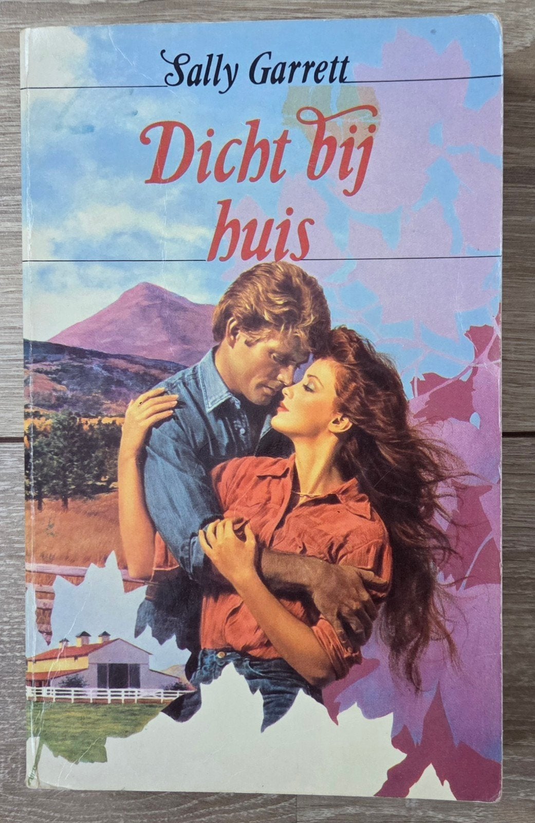 Sally Garrett - Dicht bij huis, Noord-Brabant, Ophalen of Verzenden, Zo goed als nieuw, Sally Garrett