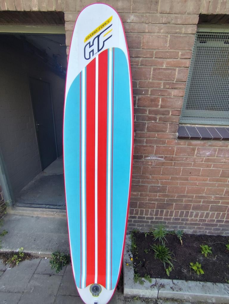 Hydro-Force SUP Board - Zo goed als nieuw, Watersport en Boten, Suppen, Ophalen of Verzenden, Zo goed als nieuw, SUP-boards