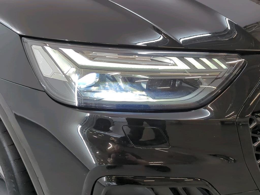Audi Q5 Sportback 50 TFSI e S edition S-Line | Luchtvering |, Auto's, Audi, Automaat, Gebruikt, 4 cilinders, Zwart