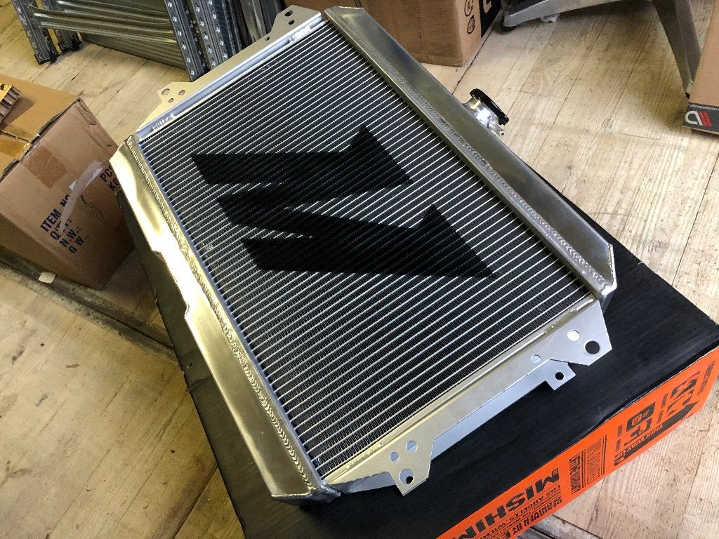 Mishimoto performance radiator - Datsun 240z 260z 70-75, Ophalen of Verzenden