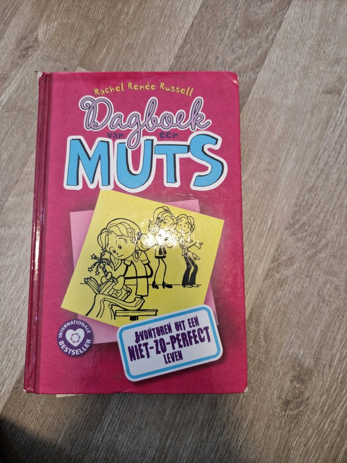 Dag boek van een muts, Ophalen of Verzenden, Gelezen