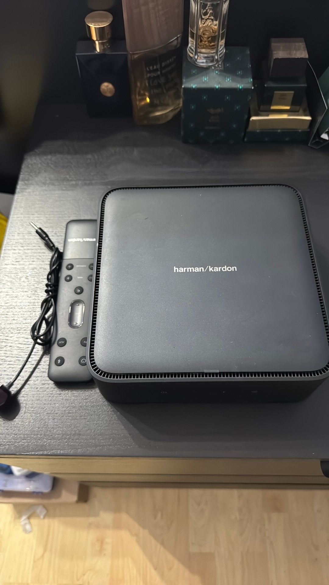 Harman Kardon Citation Amp, Ophalen, Bluetooth, Zo goed als nieuw
