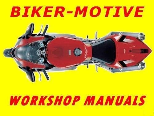 Service Manual Werkplaatsboek Handleiding voor Motoren, Ophalen of Verzenden, Overige merken