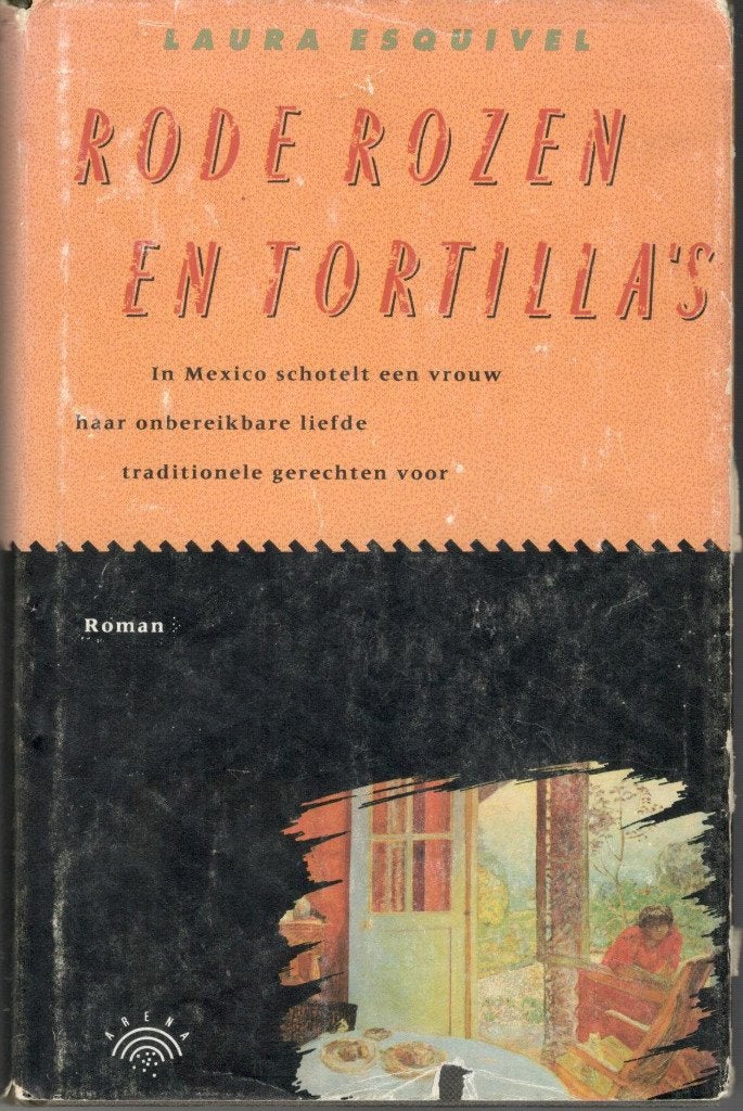 Laura Esquivel - Rode rozen en tortilla's., Ophalen of Verzenden, Gelezen