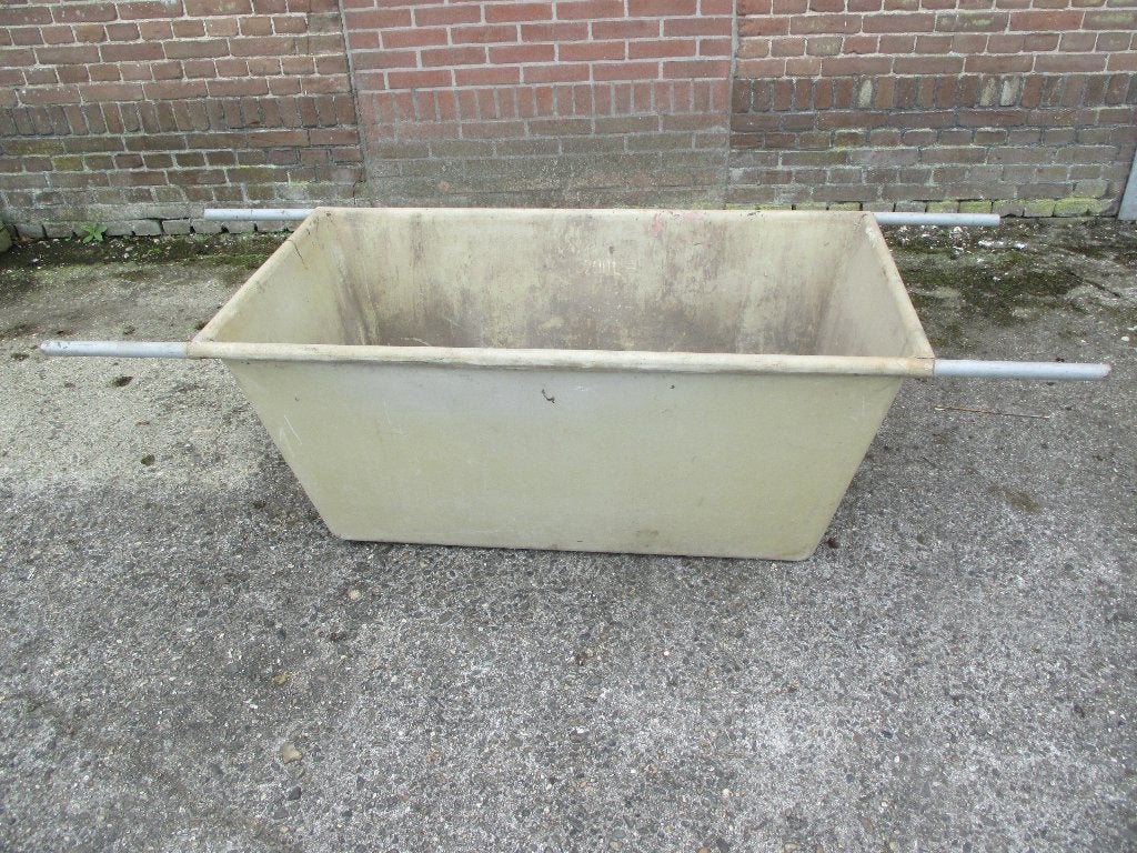 polyester bak, Ophalen, Gebruikt, Overige typen