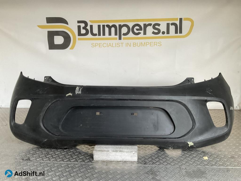 Bumper Kia Picanto III 17- 86695-G6030 Achterbumper F3-17816, Auto-onderdelen, Carrosserie en Plaatwerk, Bumper