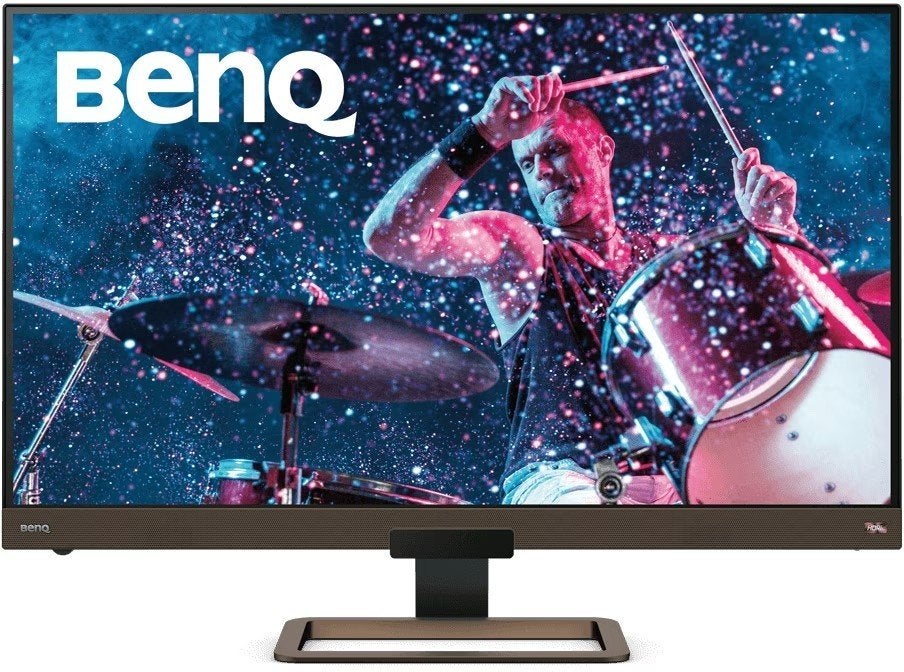BenQ 32" 3840x2160 (4K) IPS 5ms 60Hz, Computers en Software, Monitoren, HDMI, IPS, 3 tot 5 ms, BenQ