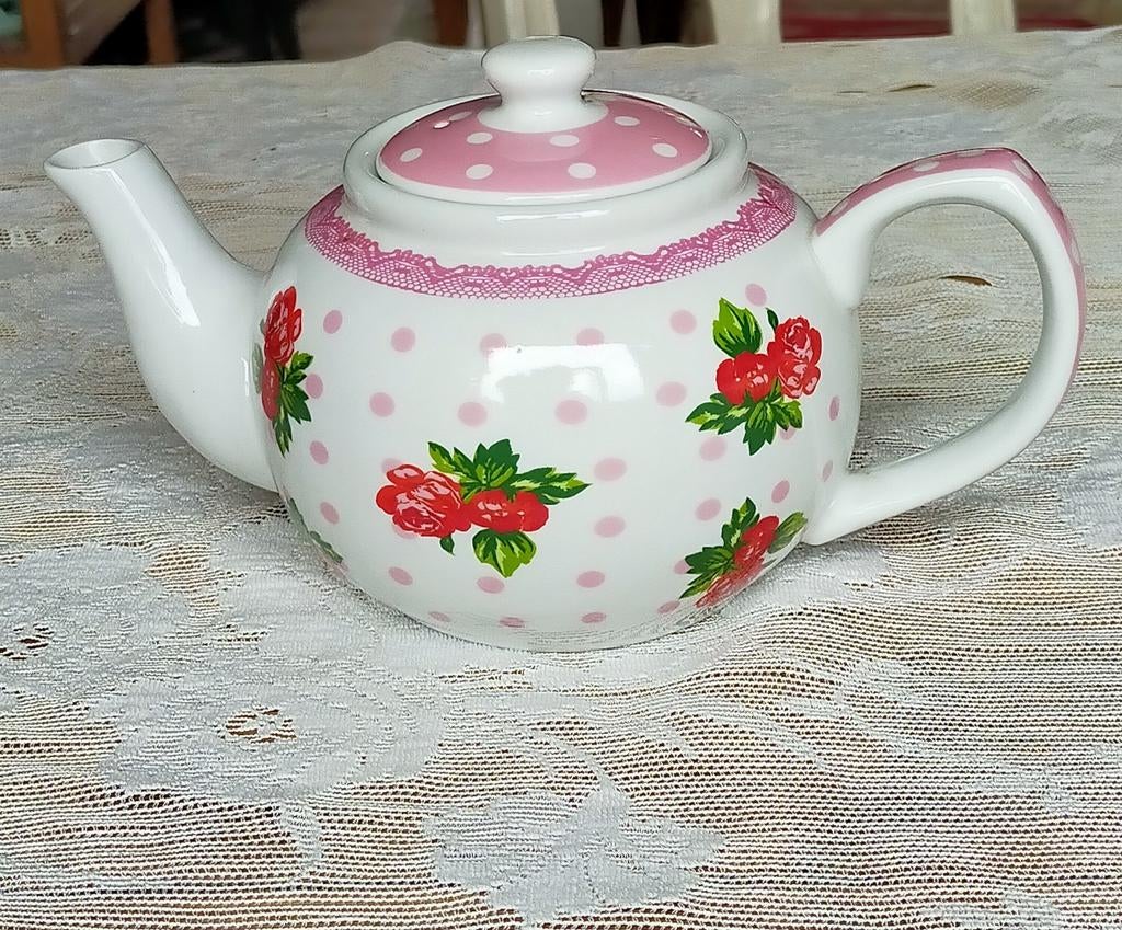 Theepotje, Ophalen of Verzenden