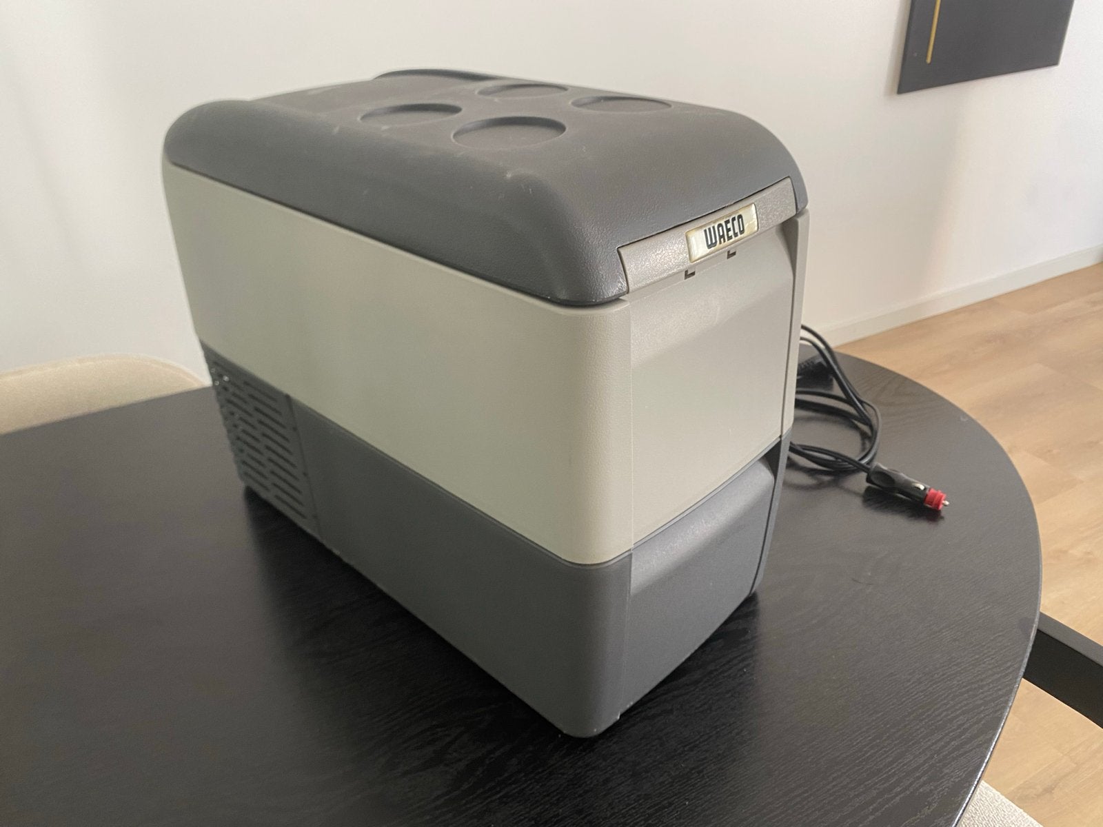 Waeco CoolFreeze CDF-25 Compressor Koelbox met EPS100, Ophalen, Gebruikt, Koelbox, Compressor