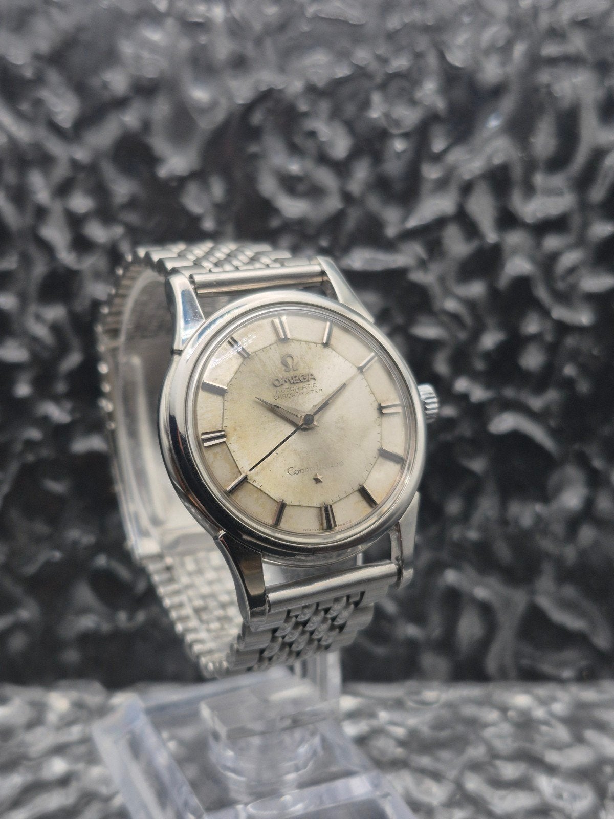 Foto 4 van Omega Constellation Chronometer Ref. 14381 61 SC Pie Pan