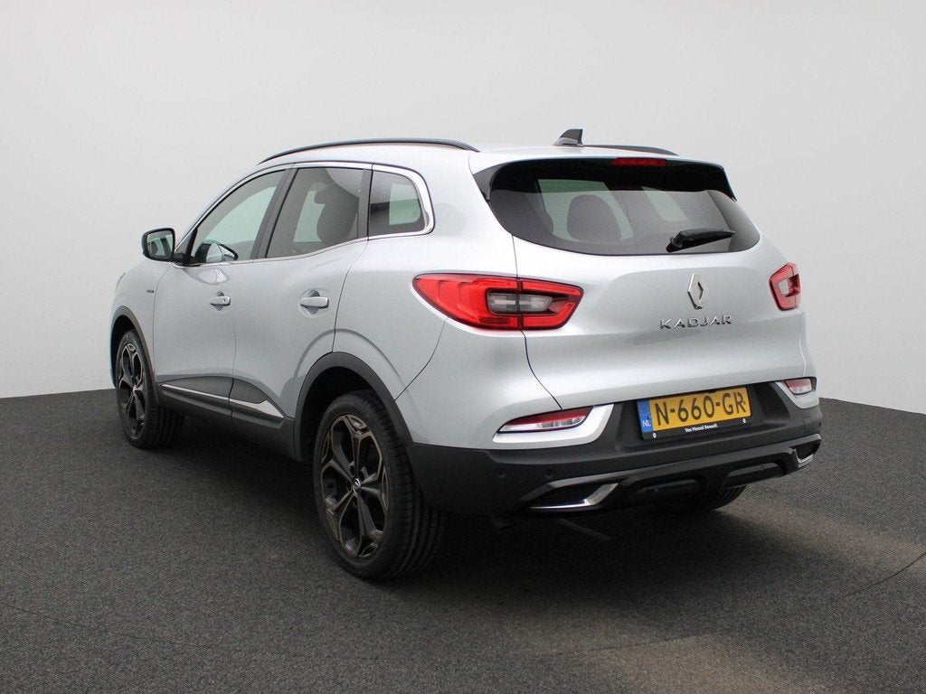 Renault Kadjar 1.3 TCe Black Edition | ACHTERUITRIJCAMERA |, Auto's, Renault, Voorwielaandrijving, Gebruikt, 4 cilinders, 1333 cc