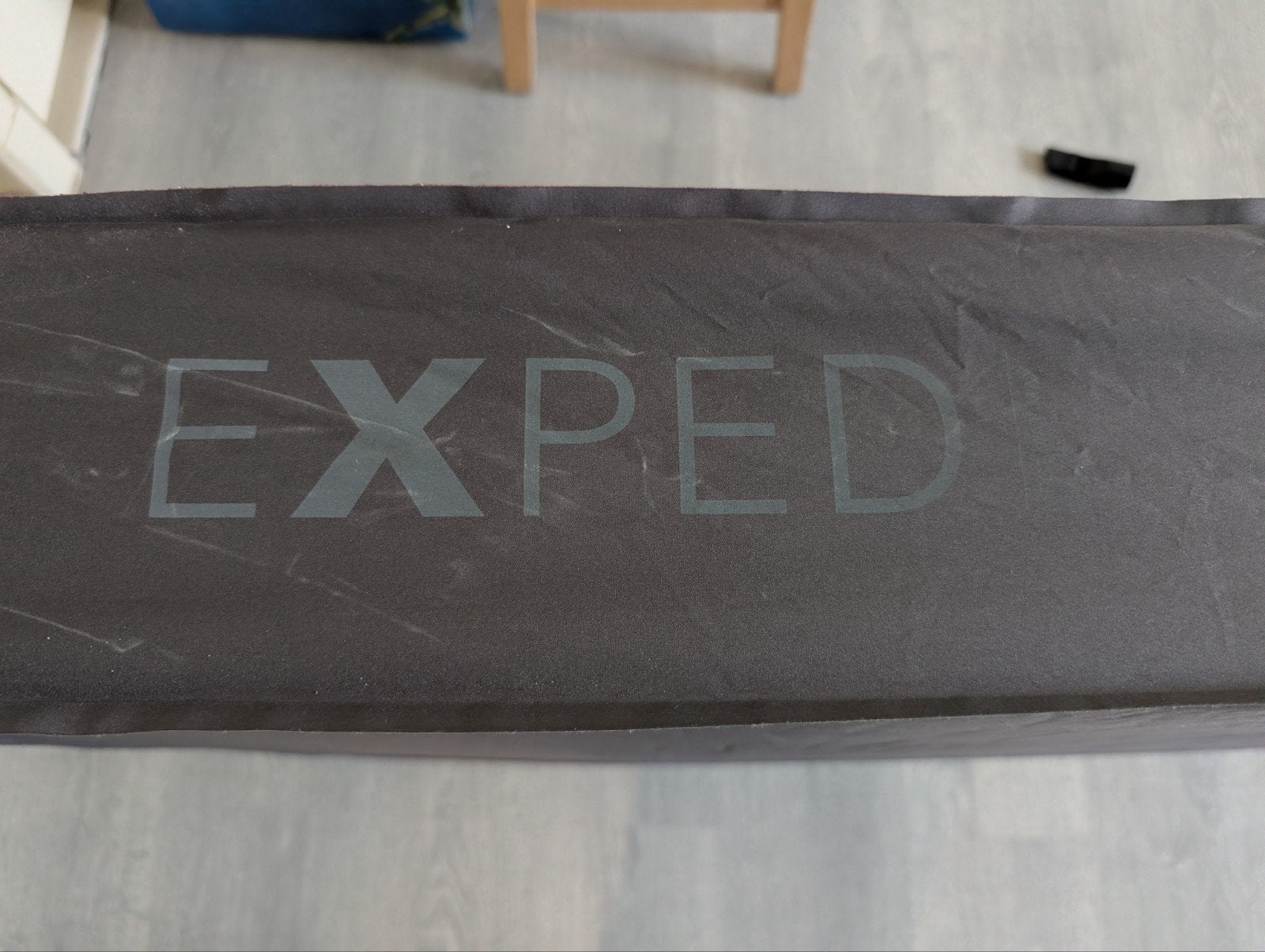 Exped MegaMat Max 15 LXW Slaapmat, Caravans en Kamperen, Ophalen, Zo goed als nieuw, 1-persoons