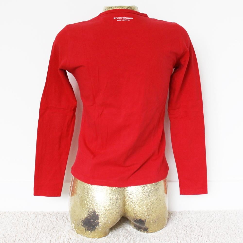 Mooi River Woods Truitje - 92 (M) € 20,-, Kleding | Dames, Truien en Vesten, Maat 38/40 (M), River Woods, Ophalen of Verzenden