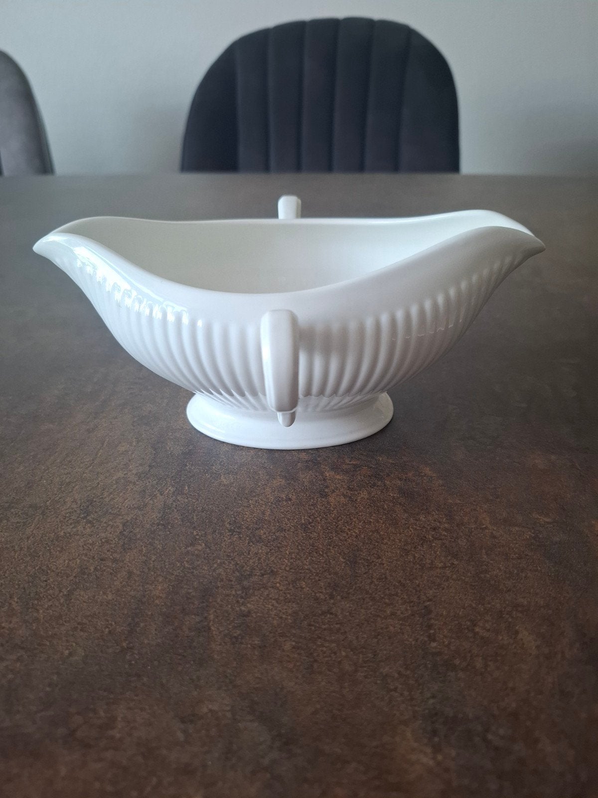 Villeroy & Boch Allegretto Vitro Porseleinen Sauskom, Ophalen