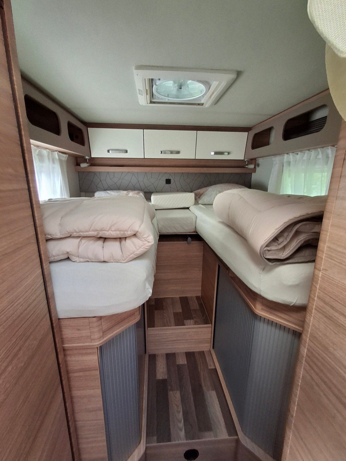 Walra 3-delig hoeslakenset 80x200 voor camper, caravan, boot, Caravans en Kamperen, Ophalen of Verzenden, Zo goed als nieuw