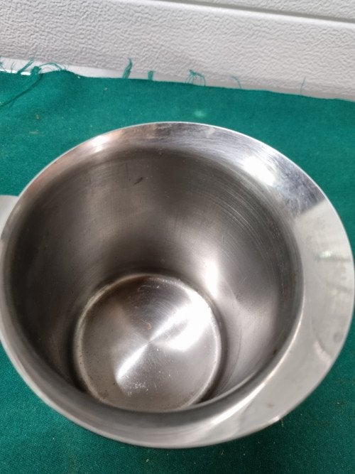 -	rvs schenker 0.7 liter, Verzamelen, Ophalen of Verzenden