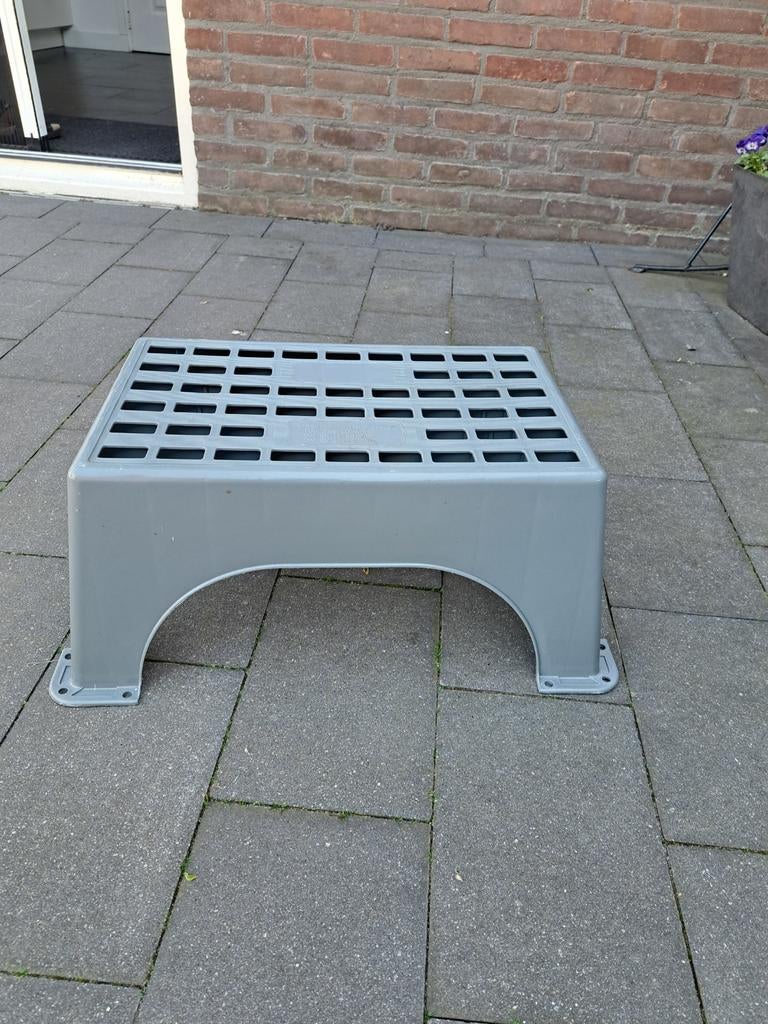 Caravan opstapje, Caravans en Kamperen, Ophalen, Nieuw
