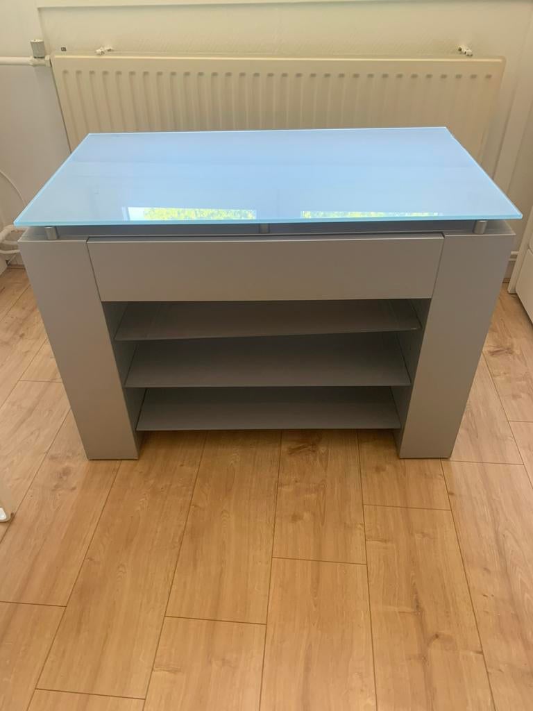 Tv kast, Ophalen, 25 tot 50 cm, Minder dan 100 cm