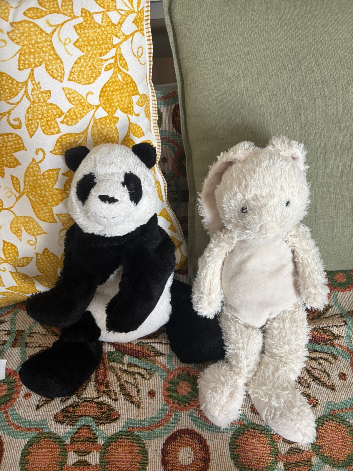 Plushie, Ophalen, Zo goed als nieuw, Overige typen