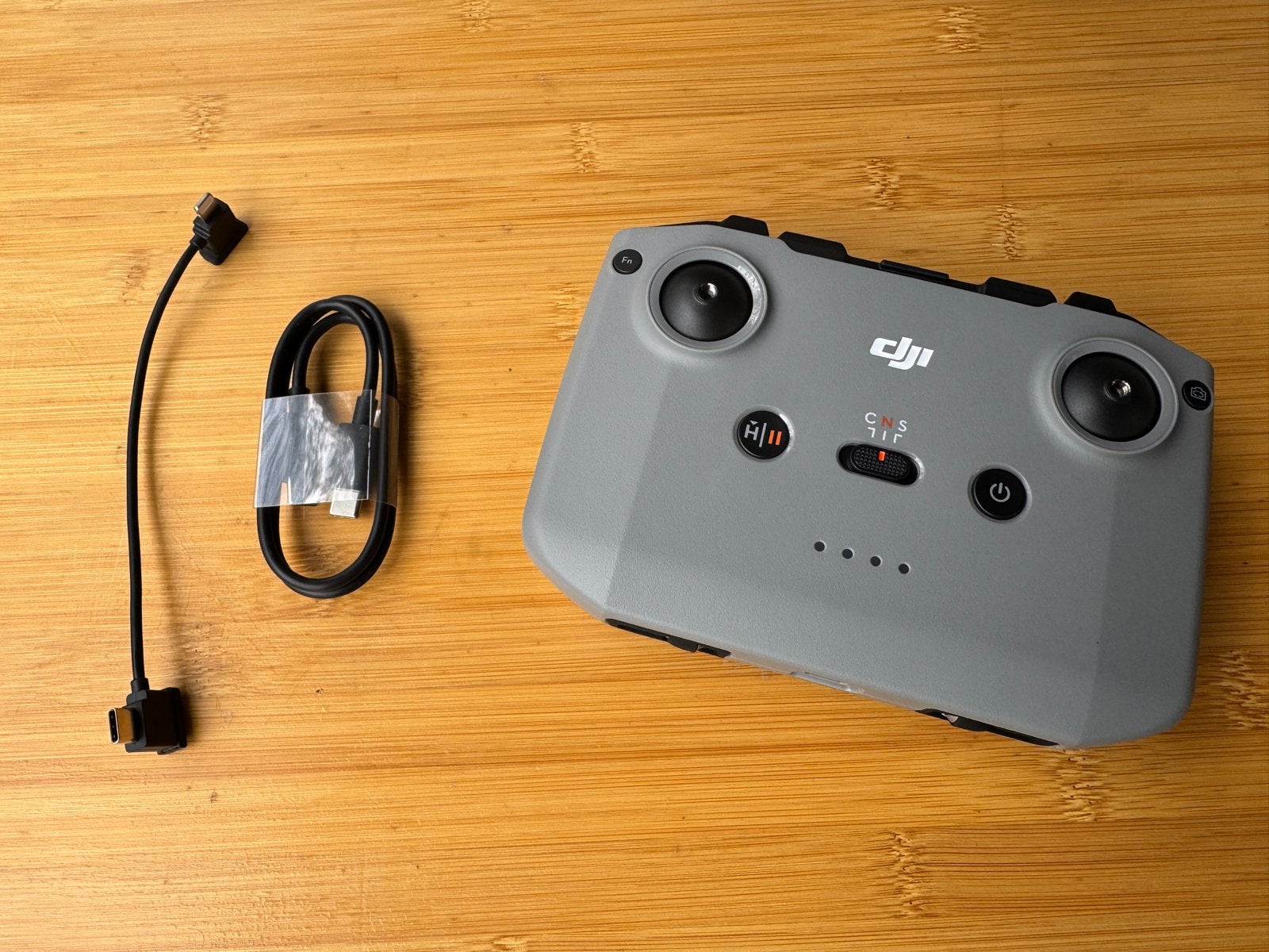 DJI Mini 4 Pro accu’s, DJI RC-N3 controller en schoudertas, Ophalen, Gebruikt, 30 tot 45 minuten, Cameradrone