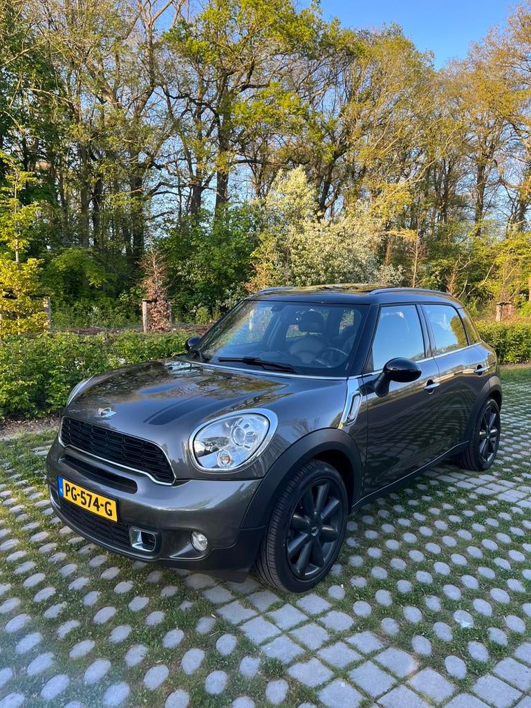 Mini Countryman 1.6 184pk All4 Aut., Auto's, 1380 kg, 75 €/maand, Vierwielaandrijving, Particulier