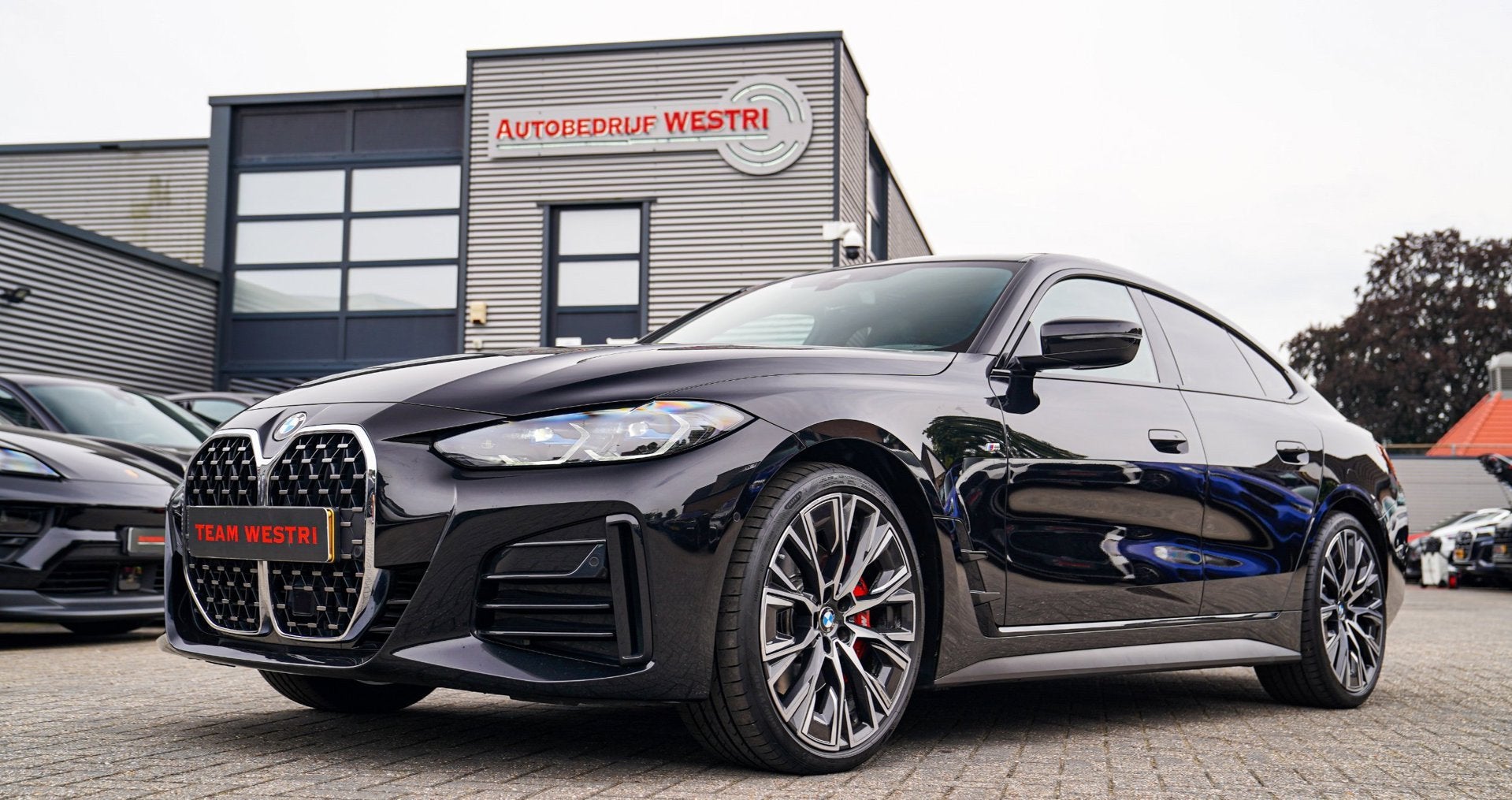 BMW 4-serie Gran Coupé 420i Business Edition Plus | Head up, Auto's, Automaat, 1998 cc, Gebruikt, Zwart