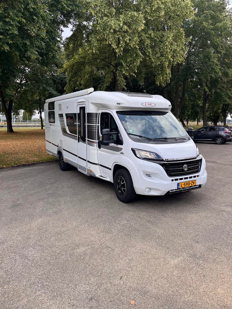 LMC Cruiser T681G Comfortline, Particulier, Half-integraal, LMC