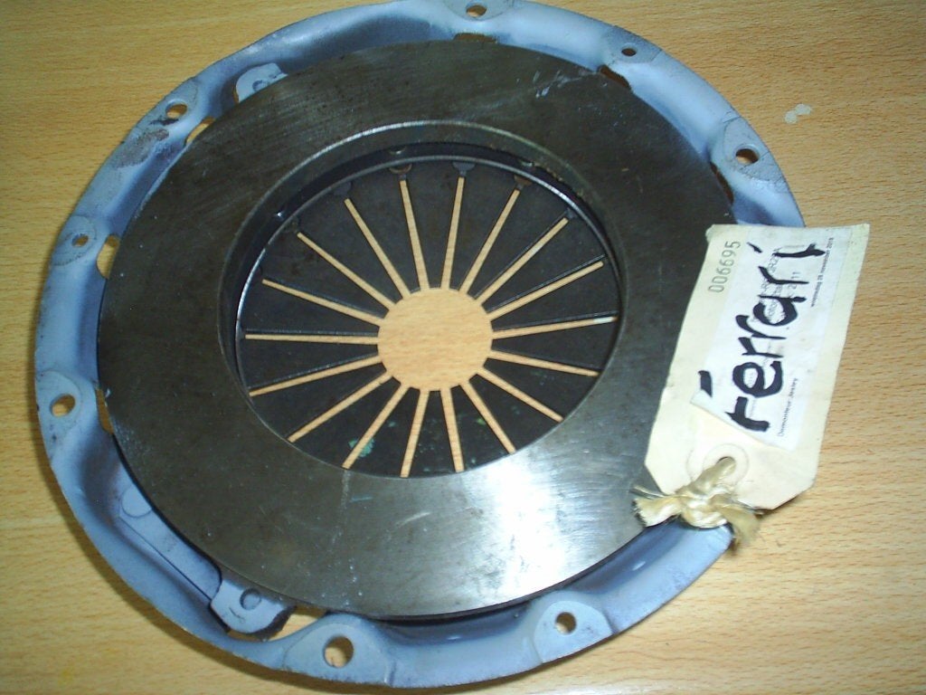 Nieuw drukplaat Ferrari 208 308 Mondial (HE4562/121562).., Ophalen of Verzenden, Nieuw, Ferrari