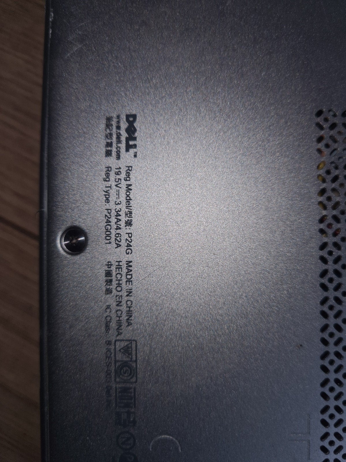 Partij defecte laptops voor onderdelen of decoratie, Ophalen, Niet werkend, Diverse (ASUS, Dell, Acer, Packard Bell)