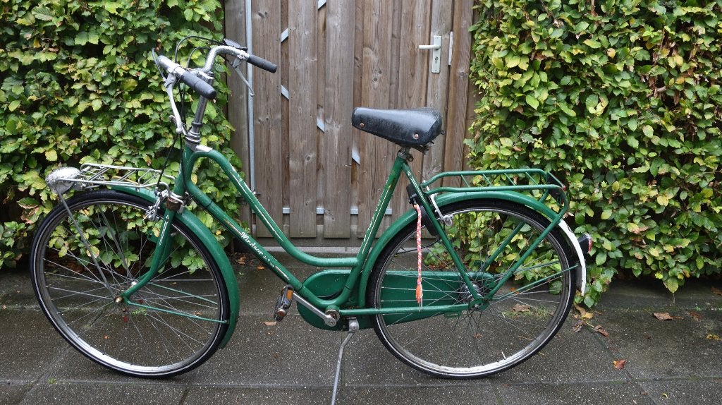 SMALLER LADIESBIKE-Sparta-3speed-no defects-fully serviced, Ophalen, Sparta, 53 tot 56 cm, Velgrem
