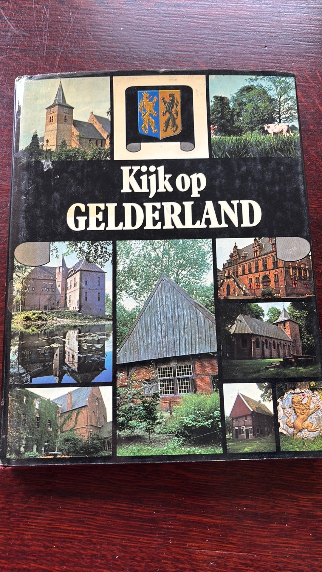 Kijk op gelderland, Ophalen of Verzenden, Zo goed als nieuw