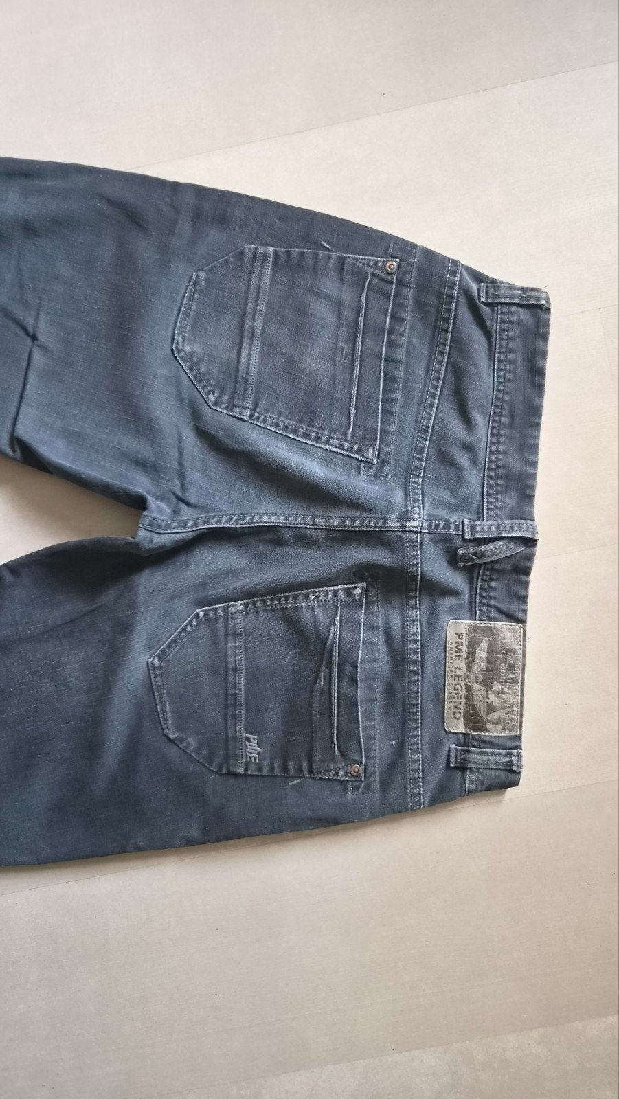 Pme legend skyhawk 32/34, Ophalen of Verzenden, Zo goed als nieuw, Blauw, W32 (confectie 46) of kleiner