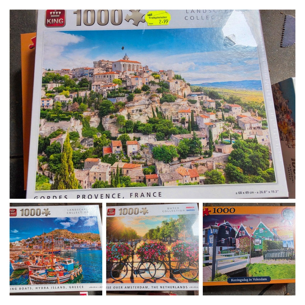 boeken, puzzels en spellen te koop., Ophalen of Verzenden, Gelezen, A.C. Baantjer, Nederland
