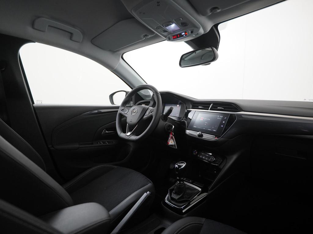 Opel Corsa 1.2 Level 3 | Apple/Android Carplay | Digital Coc, Voorwielaandrijving, 12 maanden, Stof, Gebruikt