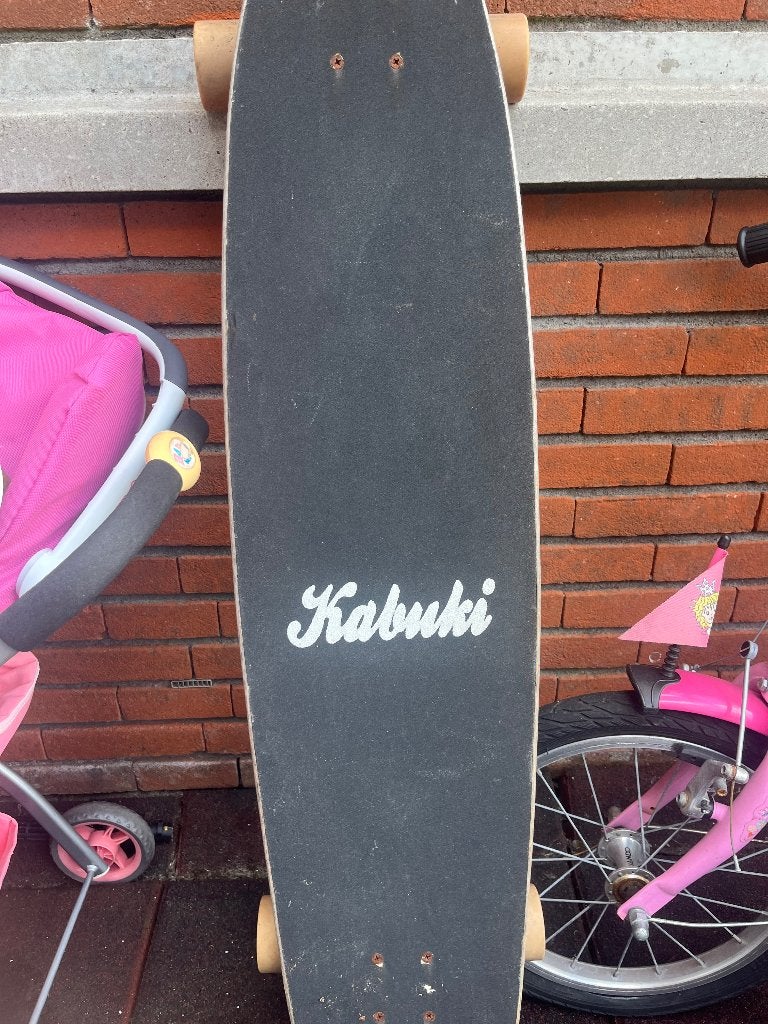 Longboard, Sport en Fitness, Skateboarden, Ophalen, Gebruikt, Longboard